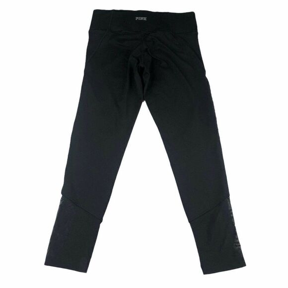 Victoria's Secret Pink Ultimate Moto Crop Legging - Picture 3 of 8